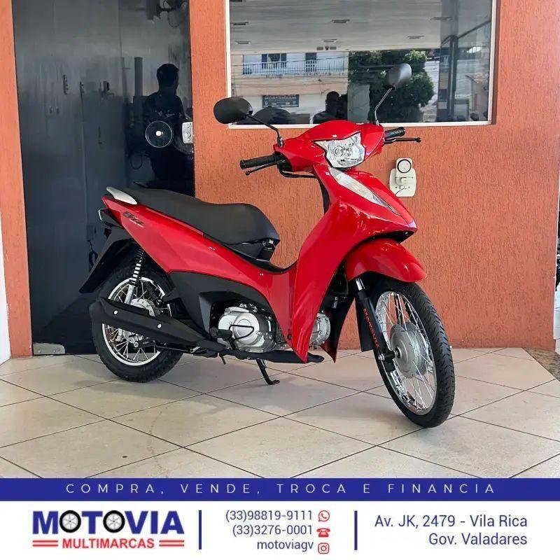 Imagem da moto